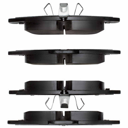 Dynamic Friction Company Disc Brake Pad Set 1600-1241-00