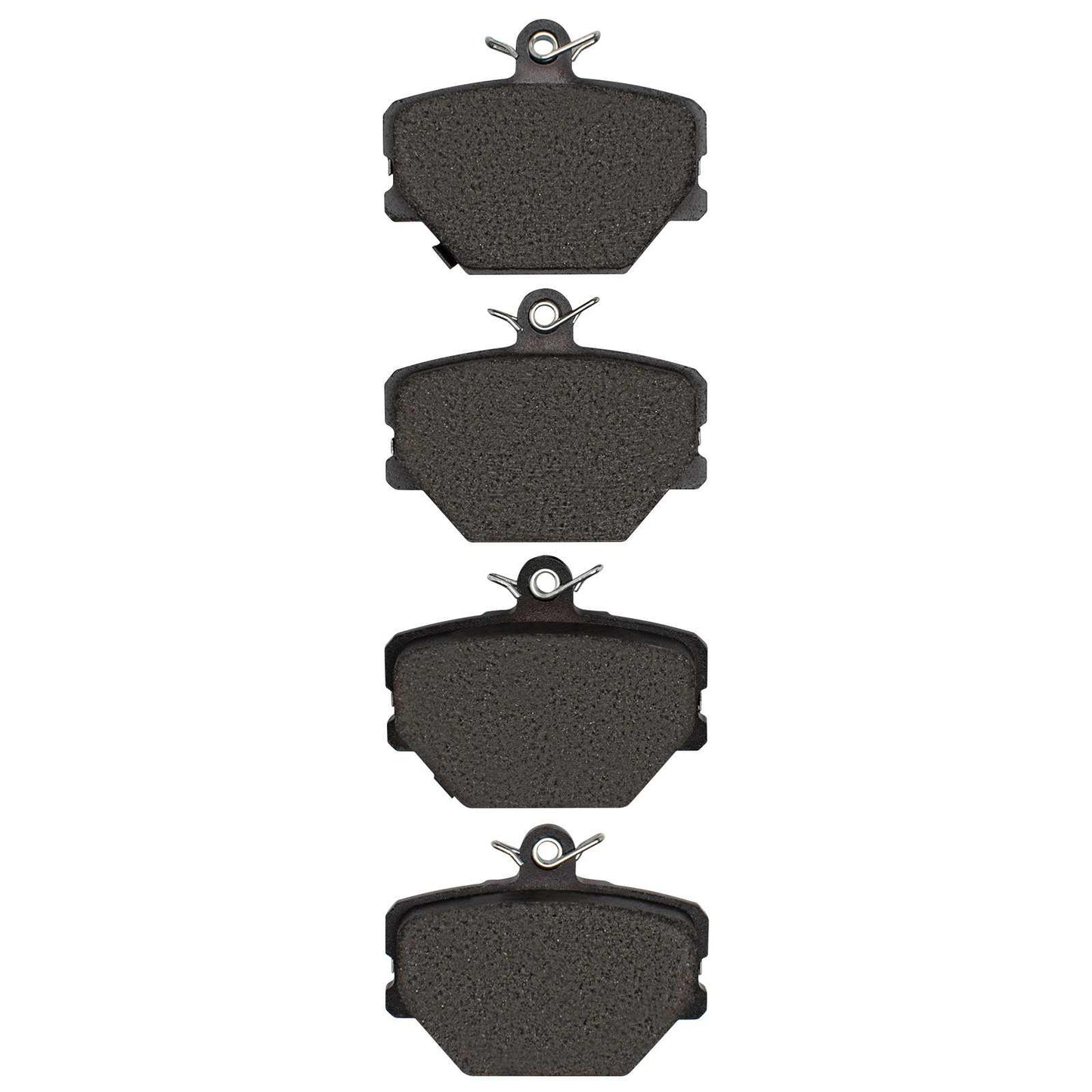 Dynamic Friction Company Disc Brake Pad Set 1600-1252-00