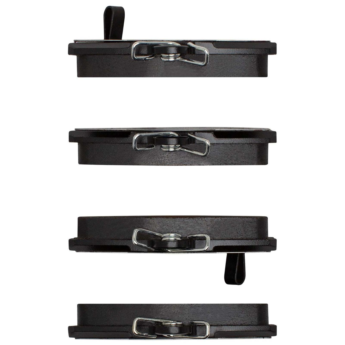 Dynamic Friction Company Disc Brake Pad Set 1600-1252-00