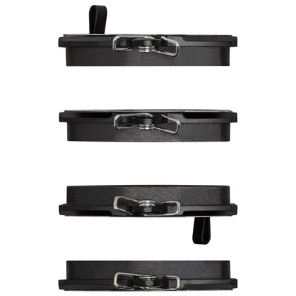 Dynamic Friction Company Disc Brake Pad Set 1600-1252-00