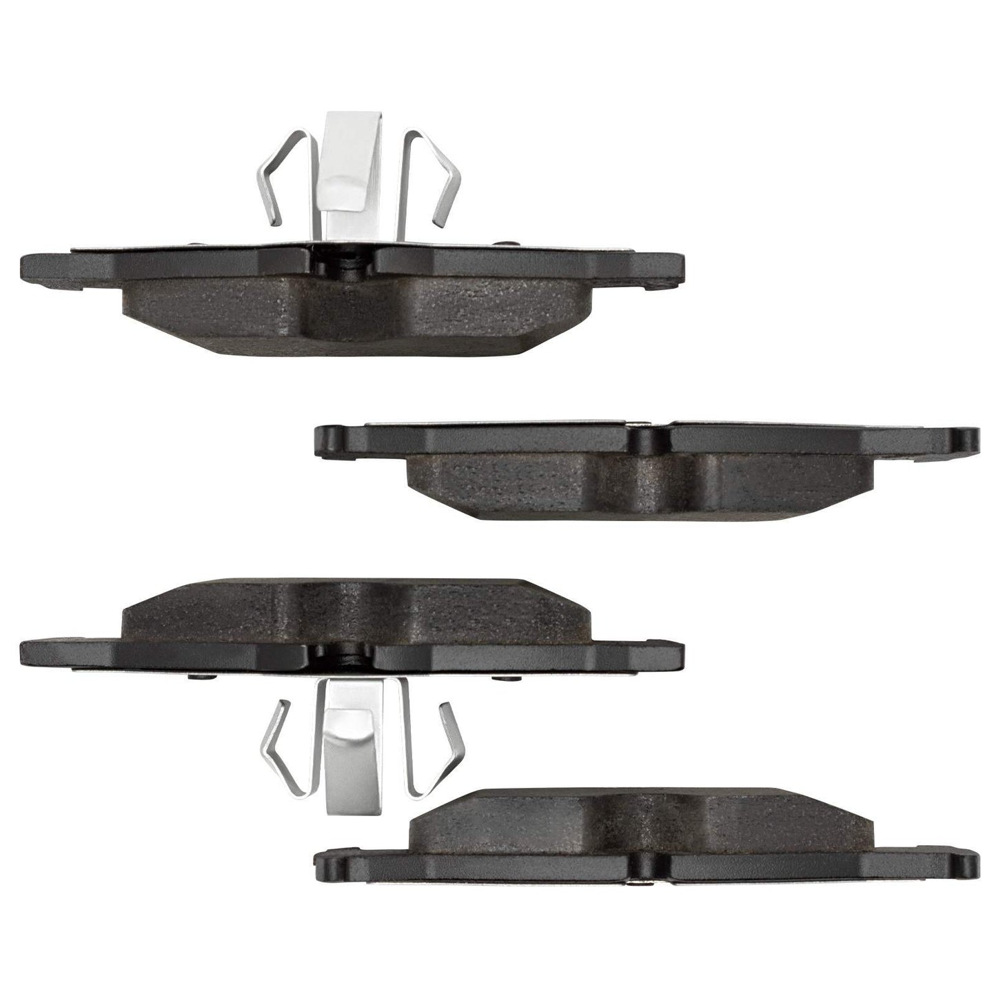 Dynamic Friction Company Disc Brake Pad Set 1600-1267-00