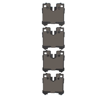 Dynamic Friction Company Disc Brake Pad Set 1600-1283-00
