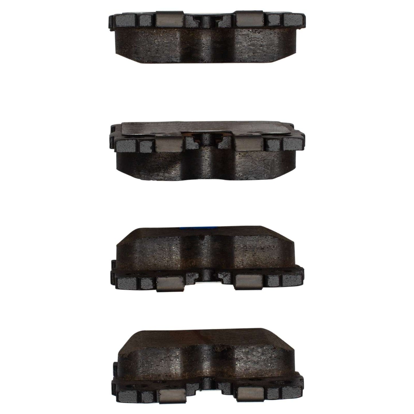 Dynamic Friction Company Disc Brake Pad Set 1600-1283-00