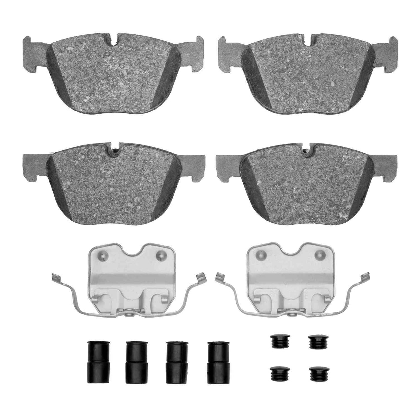 Dynamic Friction Company Disc Brake Pad Set 1600-1294-01