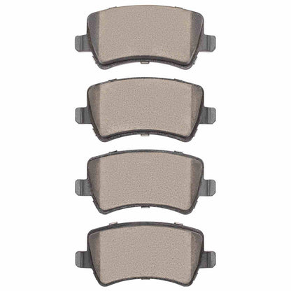 Dynamic Friction Company Disc Brake Pad Set 1600-1307-00