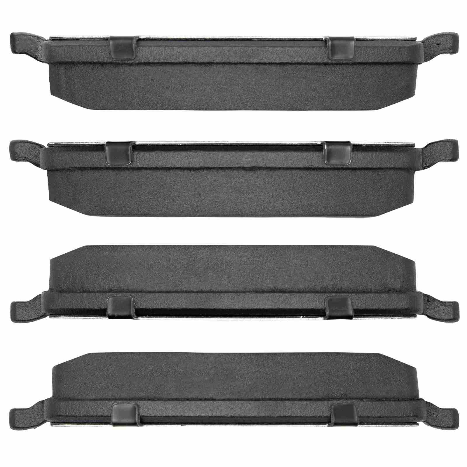 Dynamic Friction Company Disc Brake Pad Set 1600-1307-00