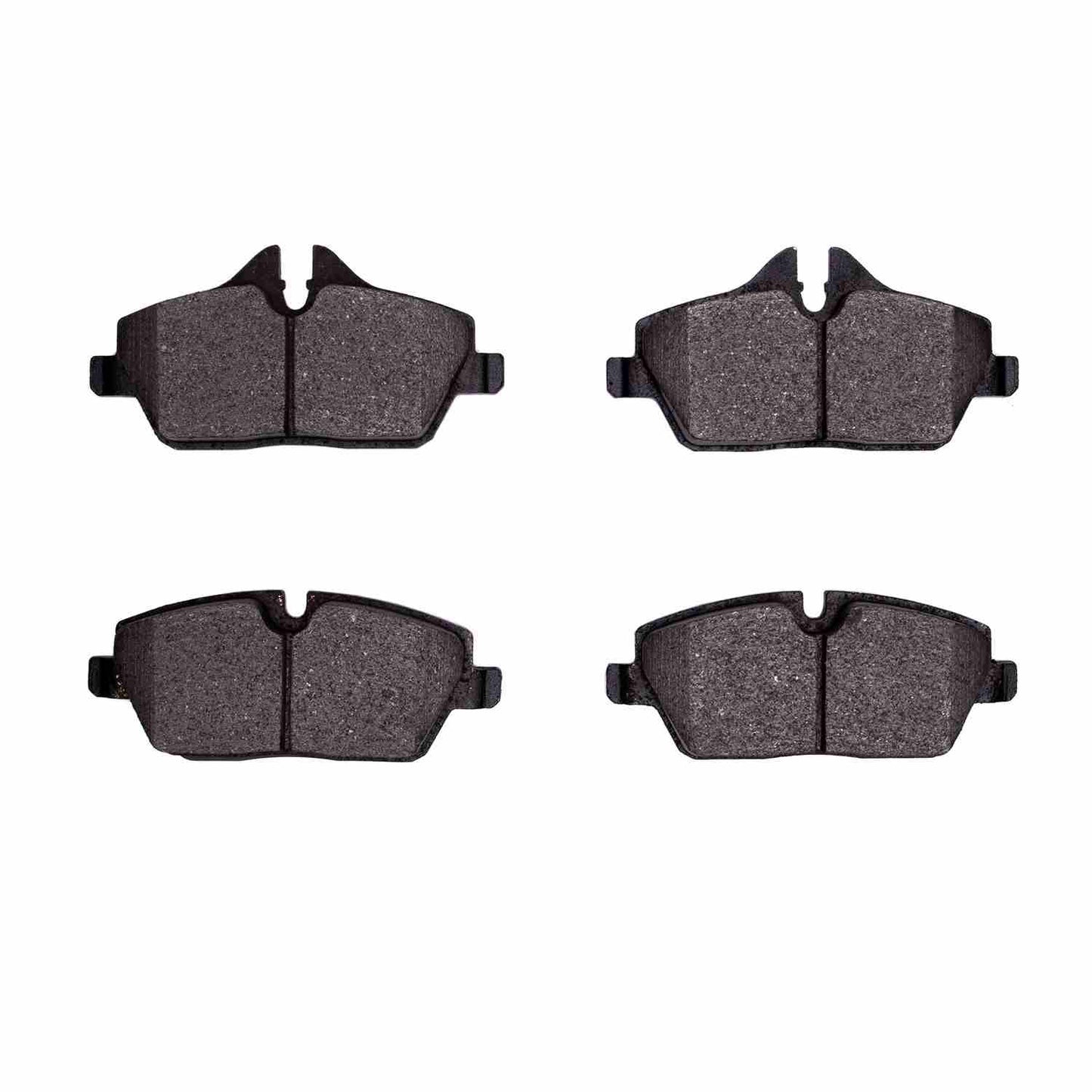 Dynamic Friction Company Disc Brake Pad Set 1600-1308-00