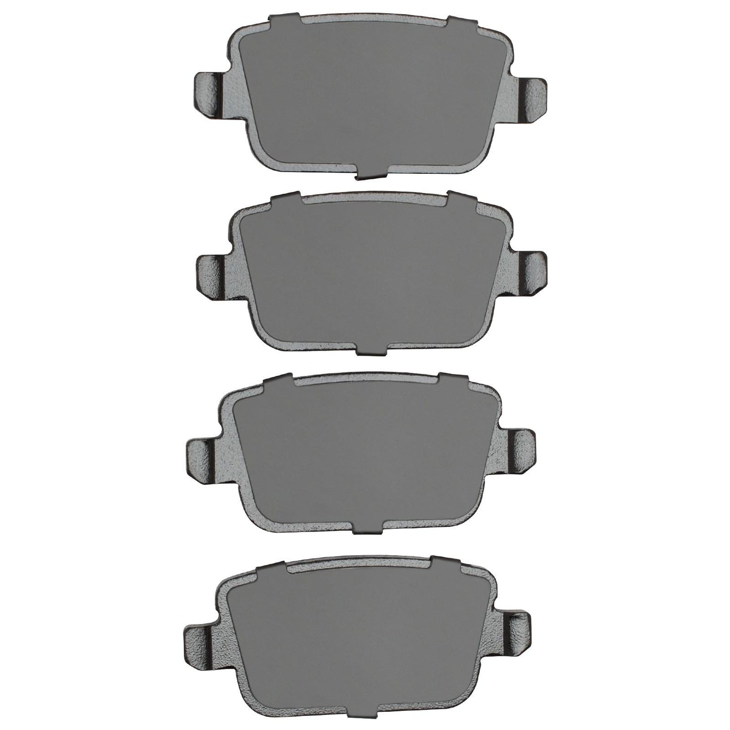 Dynamic Friction Company Disc Brake Pad Set 1600-1314-00