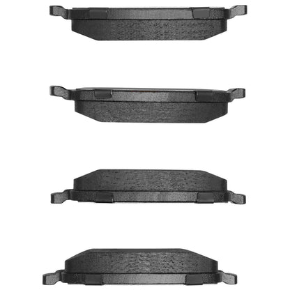 Dynamic Friction Company Disc Brake Pad Set 1600-1314-00