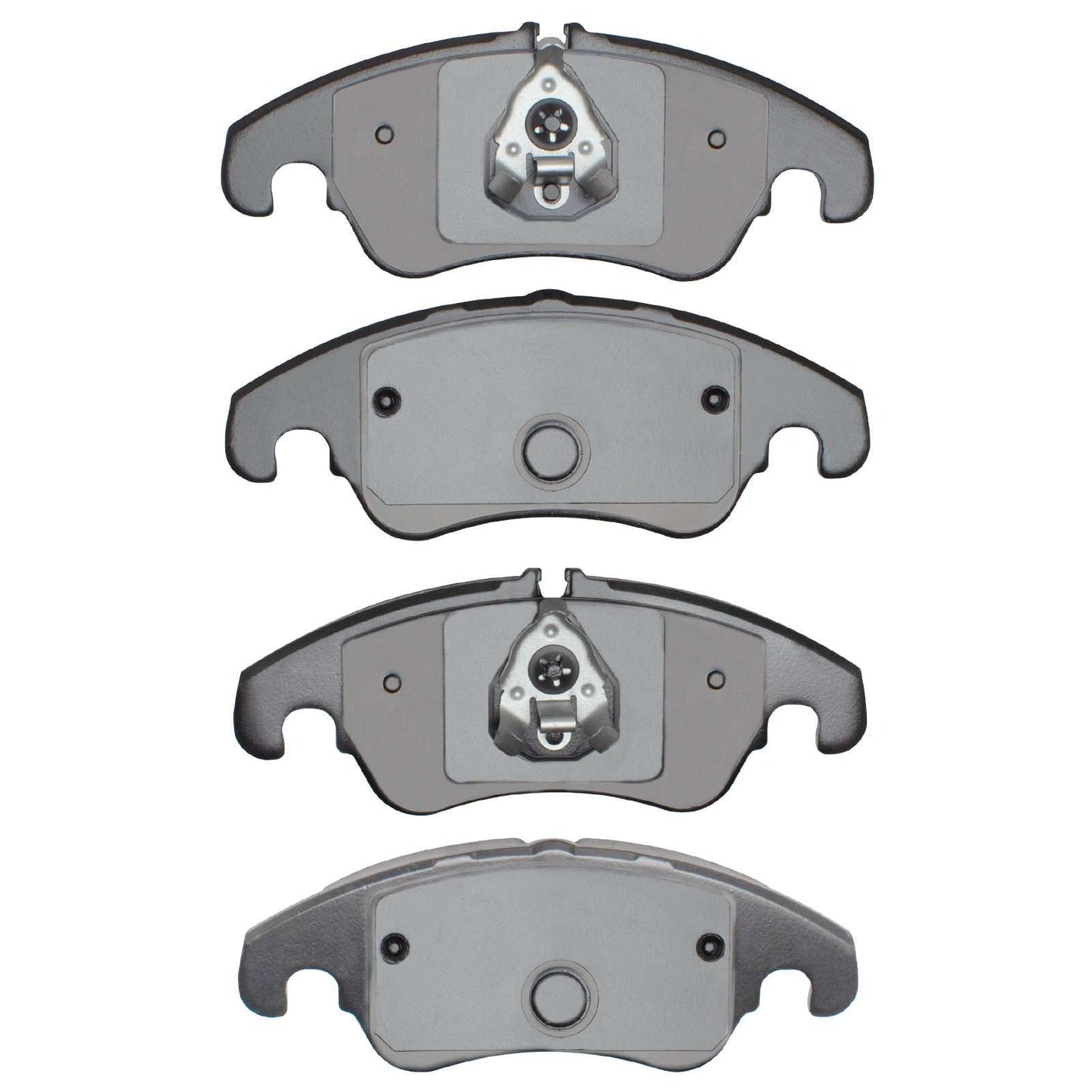 Dynamic Friction Company Disc Brake Pad Set 1600-1322-10
