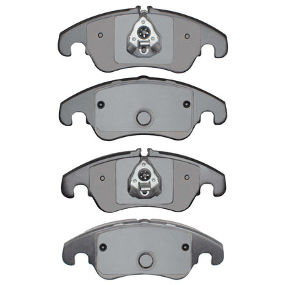 Dynamic Friction Company Disc Brake Pad Set 1600-1322-10