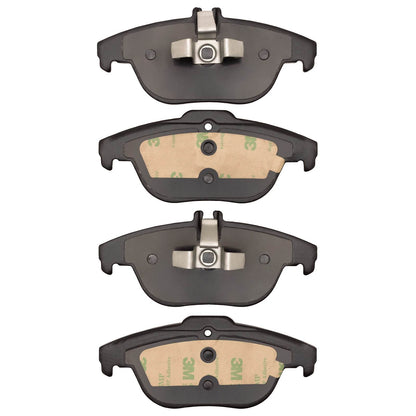 Dynamic Friction Company Disc Brake Pad Set 1600-1341-00