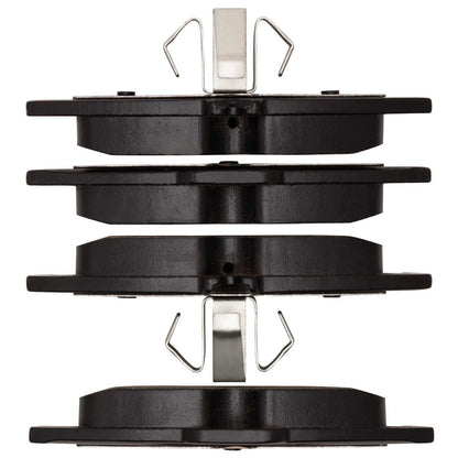 Dynamic Friction Company Disc Brake Pad Set 1600-1341-00