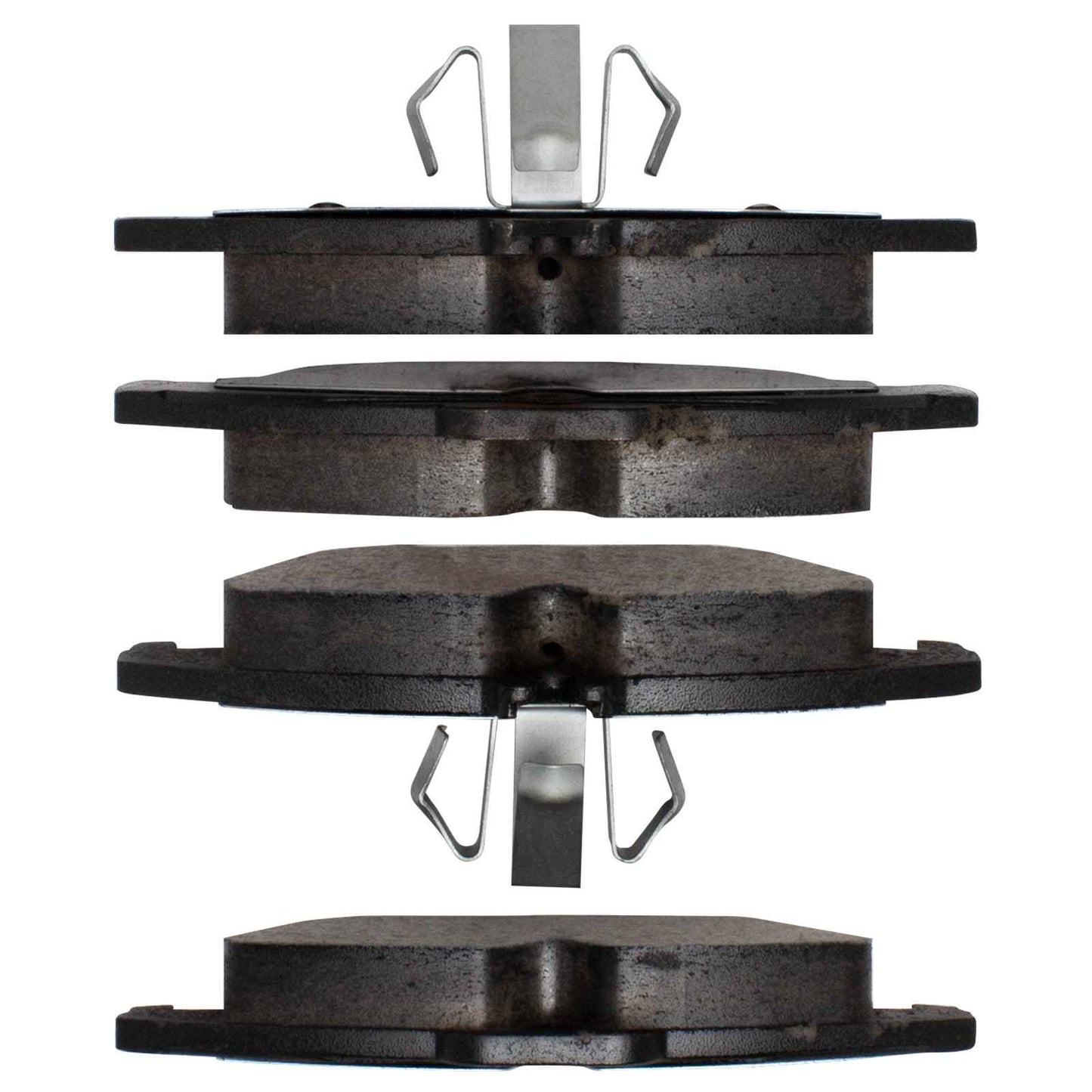 Dynamic Friction Company Disc Brake Pad Set 1600-1341-10