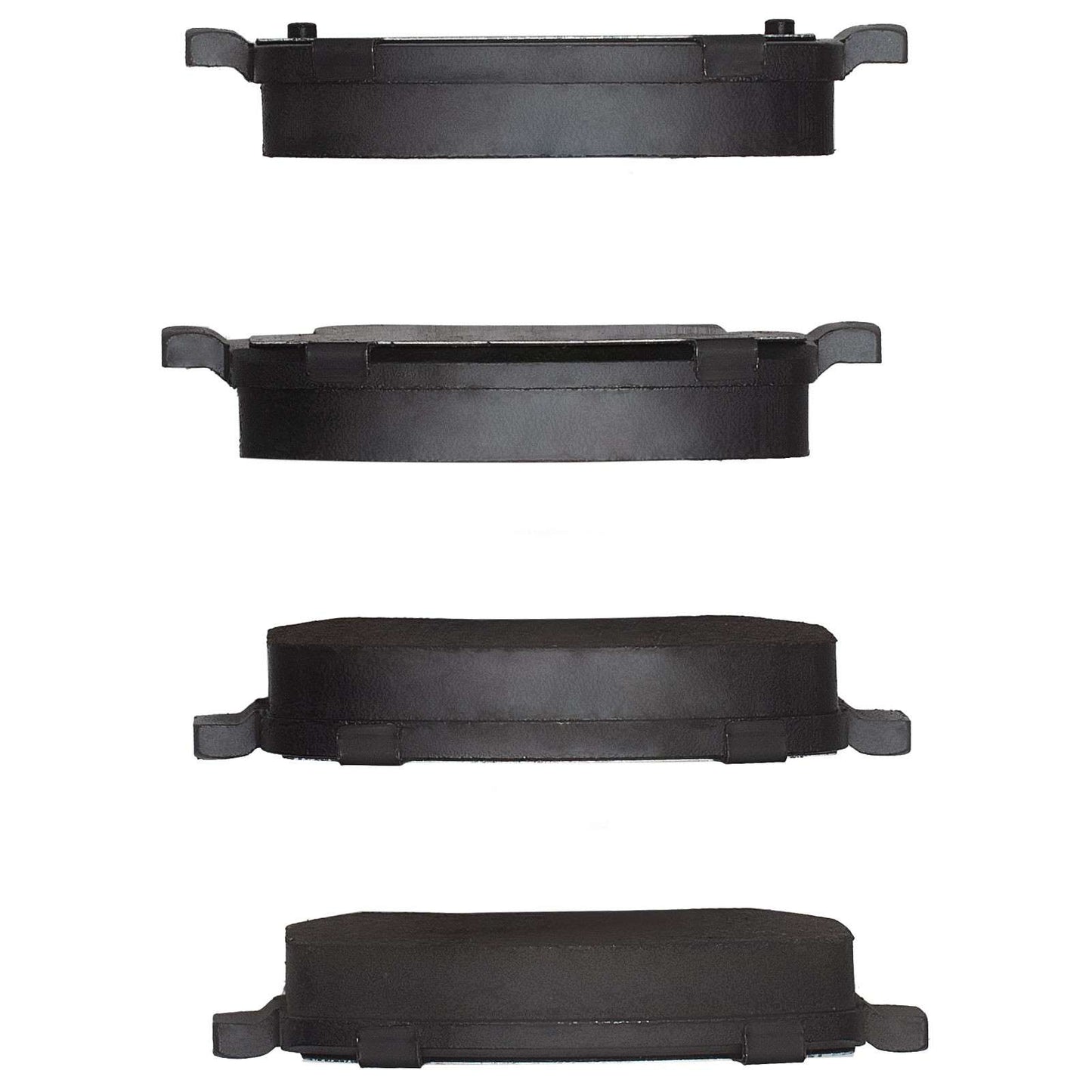 Dynamic Friction Company Disc Brake Pad Set 1600-1362-00