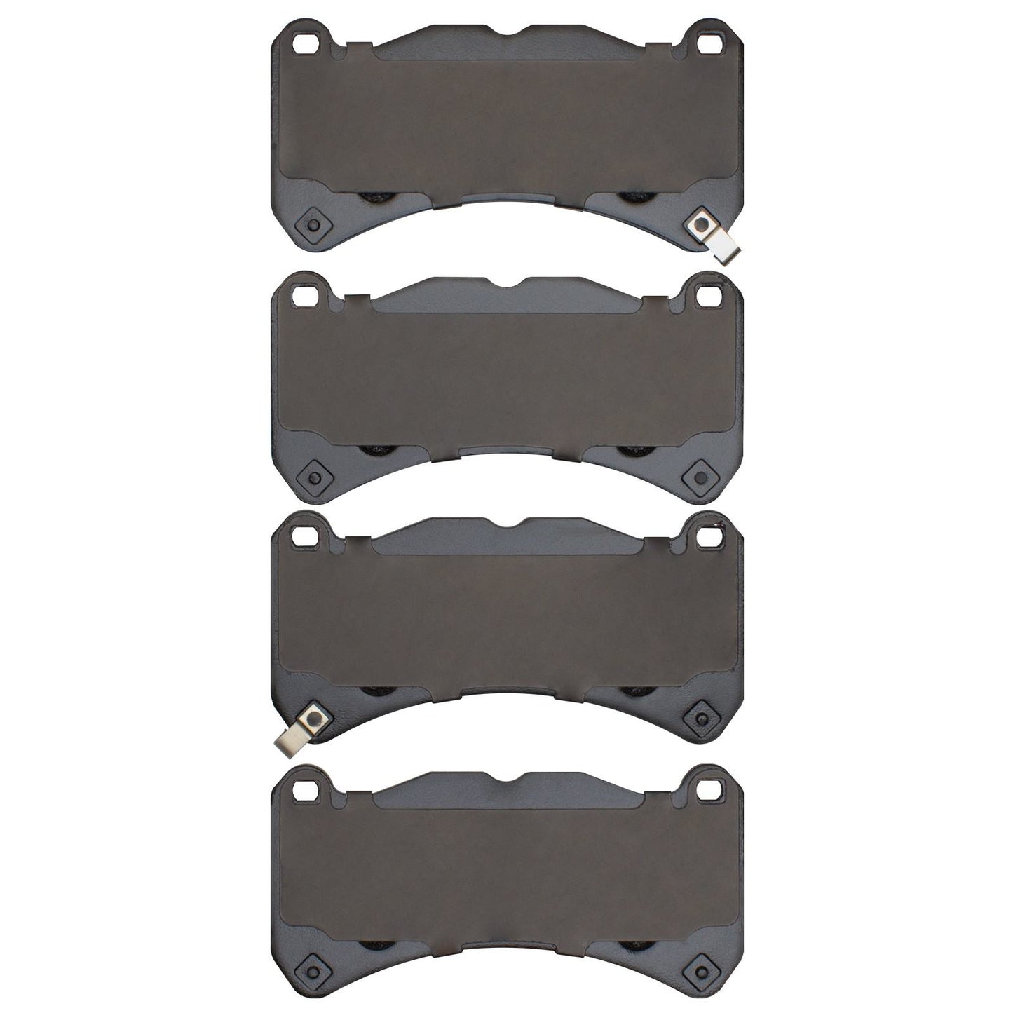 Dynamic Friction Company Disc Brake Pad Set 1600-1365-00