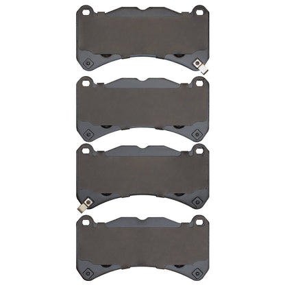 Dynamic Friction Company Disc Brake Pad Set 1600-1365-00
