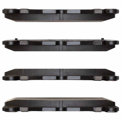 Dynamic Friction Company Disc Brake Pad Set 1600-1365-00