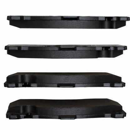 Dynamic Friction Company Disc Brake Pad Set 1600-1371-00