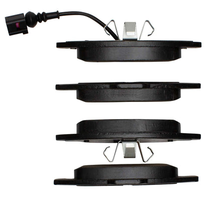 Dynamic Friction Company Disc Brake Pad Set 1600-1375-00