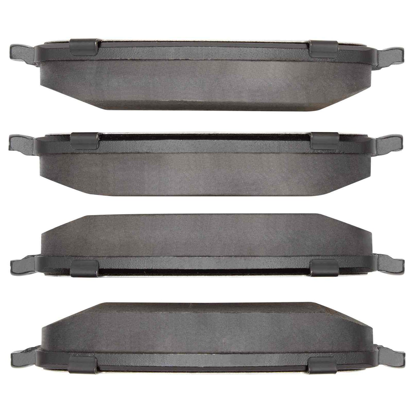 Dynamic Friction Company Disc Brake Pad Set 1600-1386-00