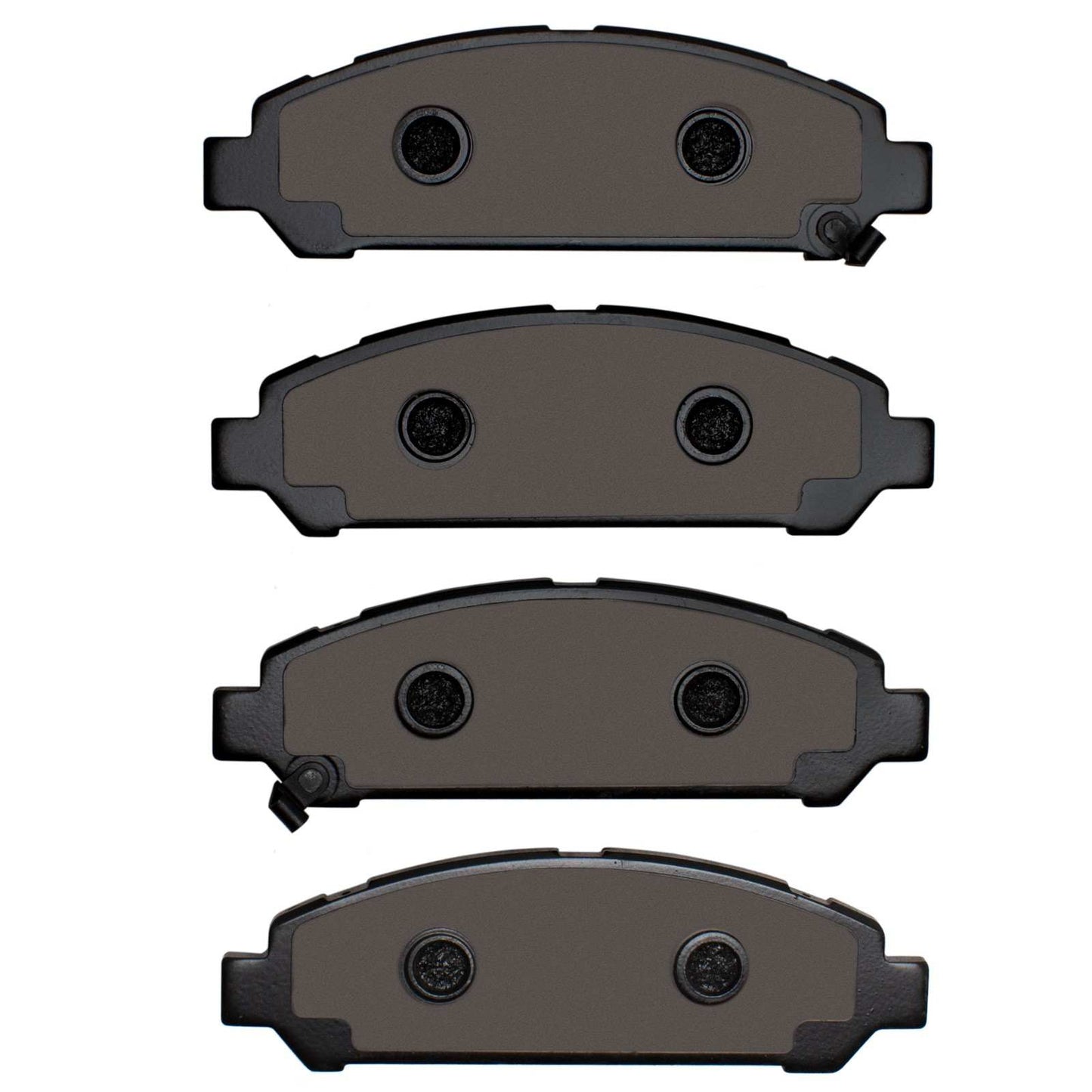 Dynamic Friction Company Disc Brake Pad Set 1600-1401-00