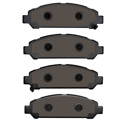 Dynamic Friction Company Disc Brake Pad Set 1600-1401-00