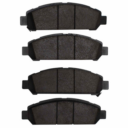 Dynamic Friction Company Disc Brake Pad Set 1600-1401-00