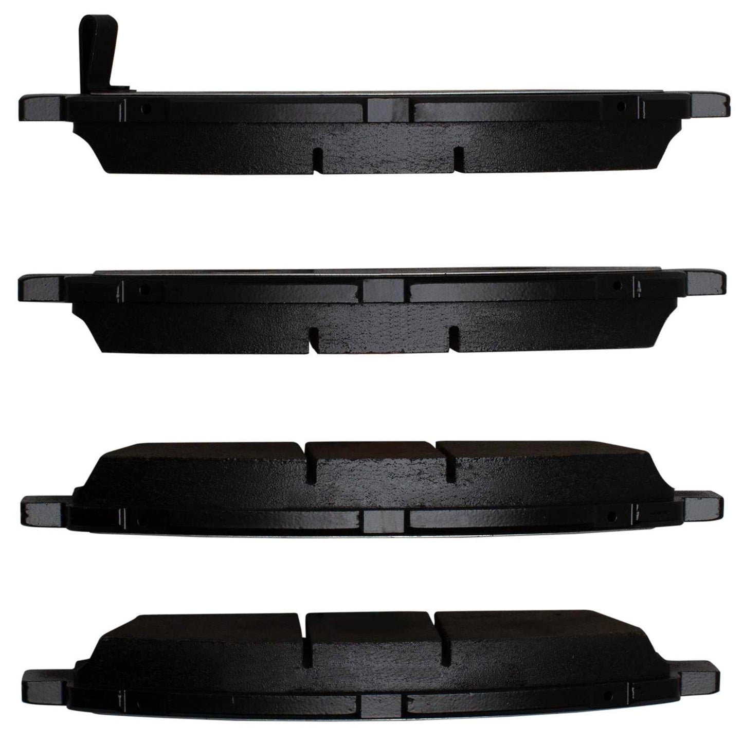 Dynamic Friction Company Disc Brake Pad Set 1600-1401-00