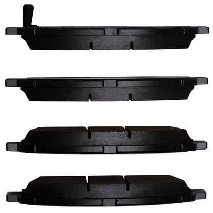 Dynamic Friction Company Disc Brake Pad Set 1600-1401-00