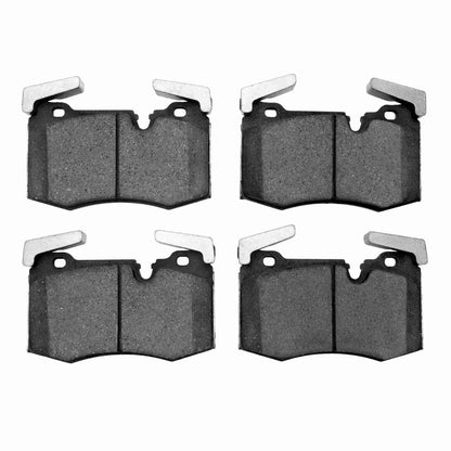 Dynamic Friction Company Disc Brake Pad Set 1600-1403-00