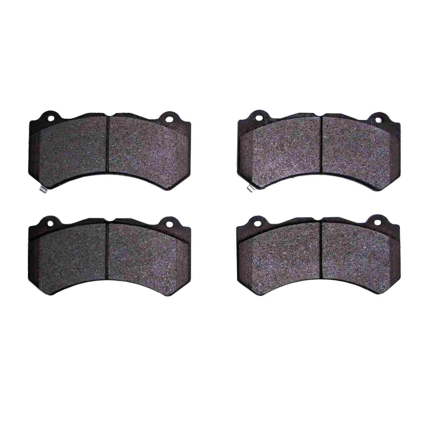 Dynamic Friction Company Disc Brake Pad Set 1600-1405-00
