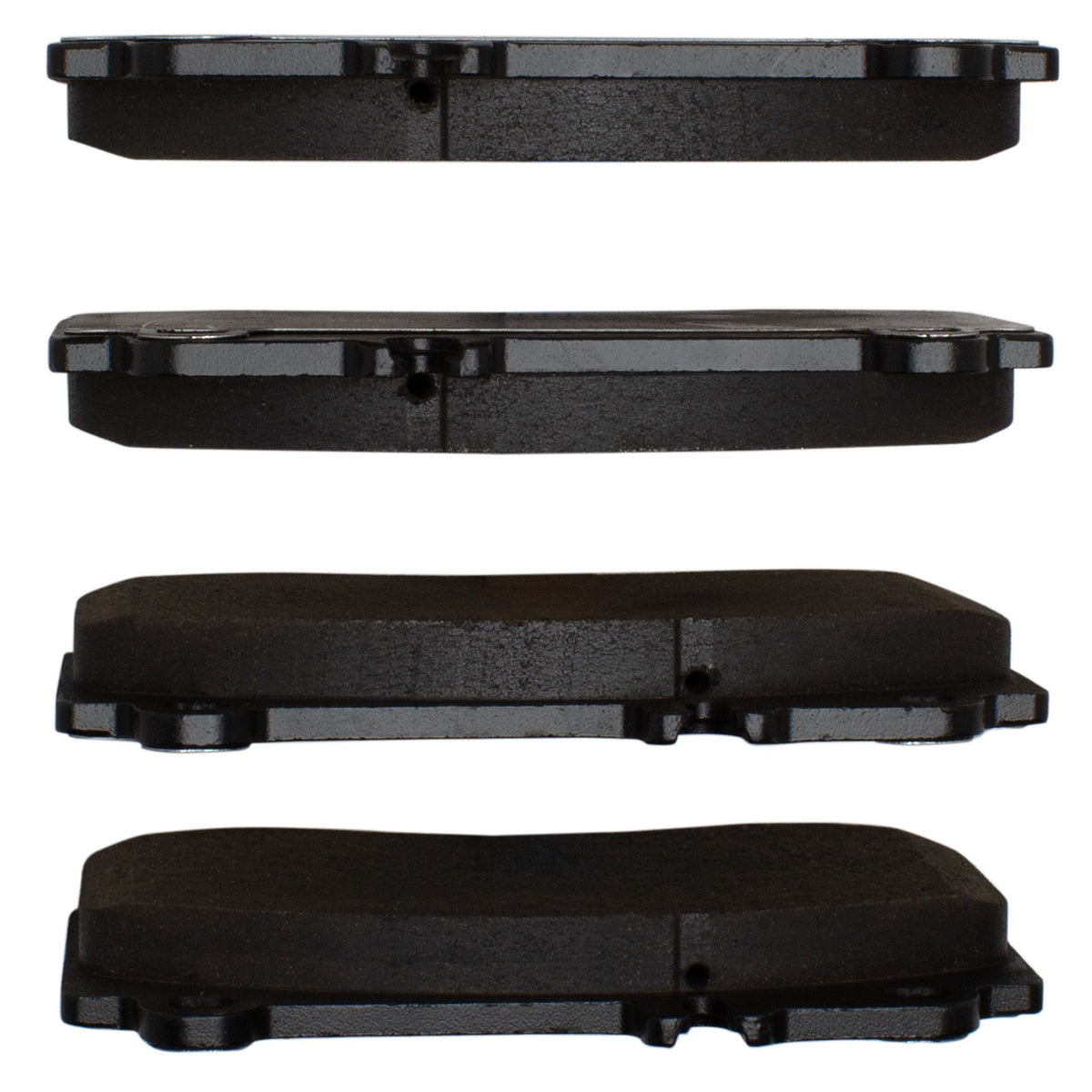 Dynamic Friction Company Disc Brake Pad Set 1600-1420-00