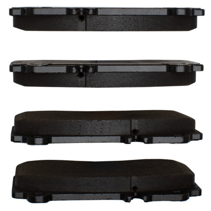 Dynamic Friction Company Disc Brake Pad Set 1600-1420-00