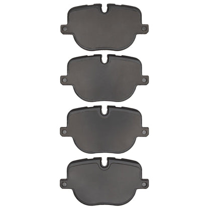 Dynamic Friction Company Disc Brake Pad Set 1600-1427-00