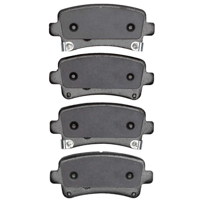 Dynamic Friction Company Disc Brake Pad Set 1600-1430-00