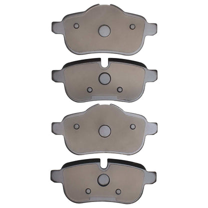 Dynamic Friction Company Disc Brake Pad Set 1600-1433-00