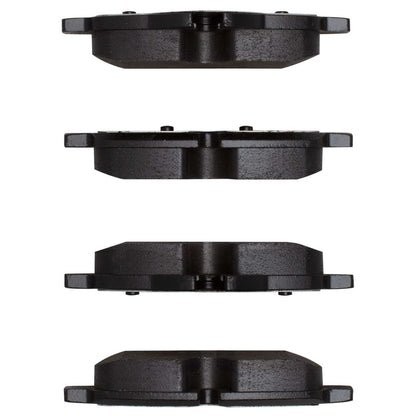 Dynamic Friction Company Disc Brake Pad Set 1600-1433-00