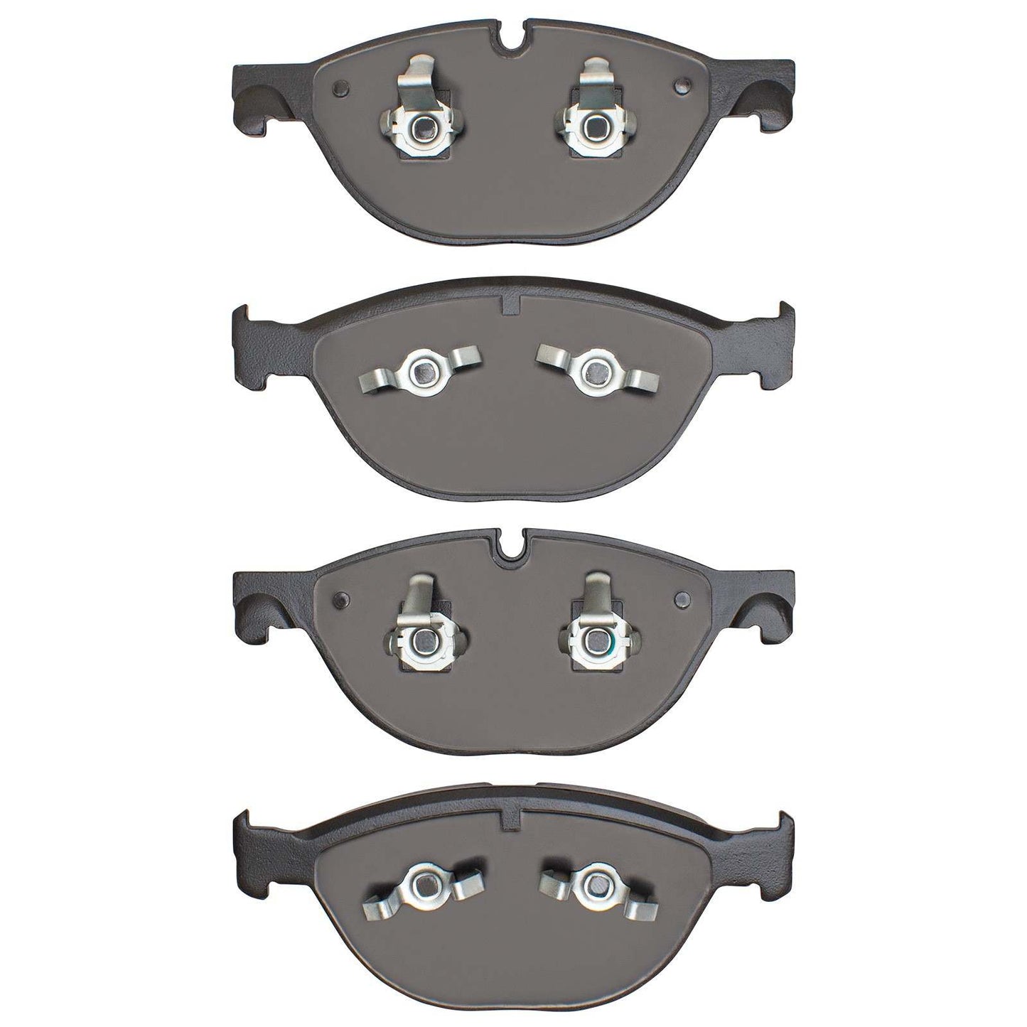 Dynamic Friction Company Disc Brake Pad Set 1600-1448-00