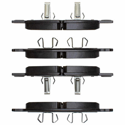 Dynamic Friction Company Disc Brake Pad Set 1600-1448-00