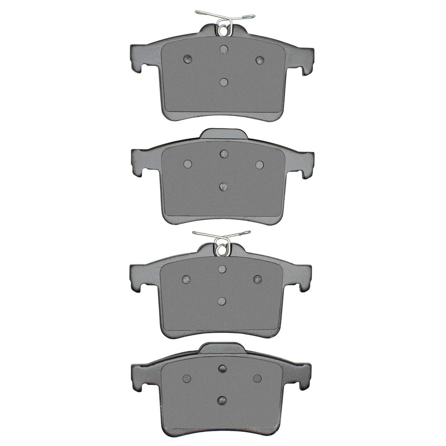 Dynamic Friction Company Disc Brake Pad Set 1600-1449-00