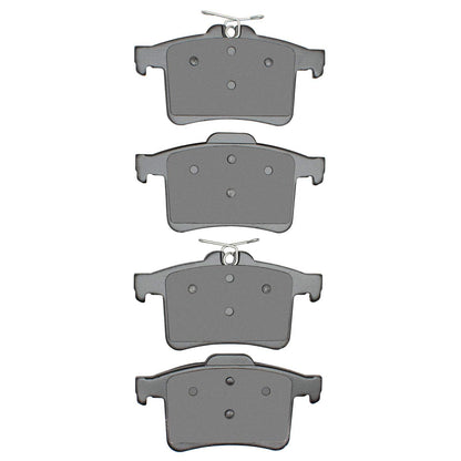 Dynamic Friction Company Disc Brake Pad Set 1600-1449-00