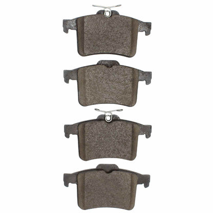 Dynamic Friction Company Disc Brake Pad Set 1600-1449-00