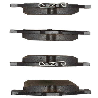 Dynamic Friction Company Disc Brake Pad Set 1600-1449-00