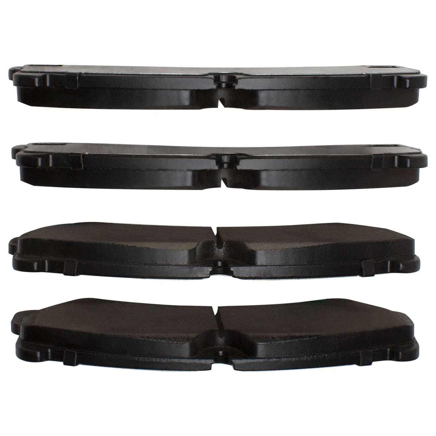 Dynamic Friction Company Disc Brake Pad Set 1600-1452-00