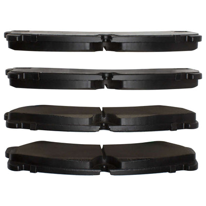 Dynamic Friction Company Disc Brake Pad Set 1600-1452-00
