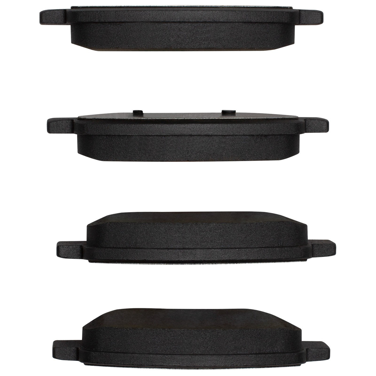 Dynamic Friction Company Disc Brake Pad Set 1600-1456-00
