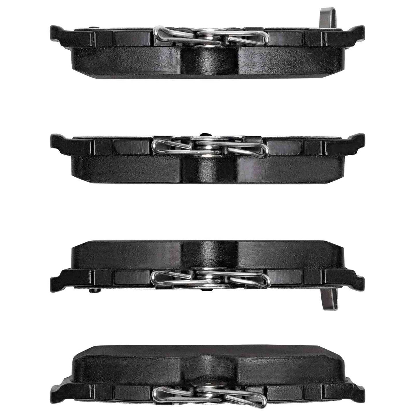 Dynamic Friction Company Disc Brake Pad Set 1600-1465-00
