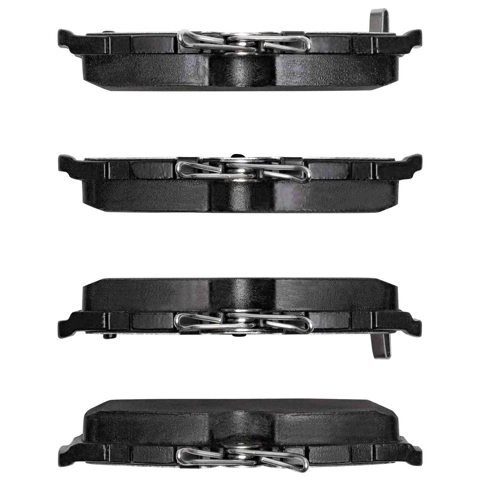 Dynamic Friction Company Disc Brake Pad Set 1600-1465-00