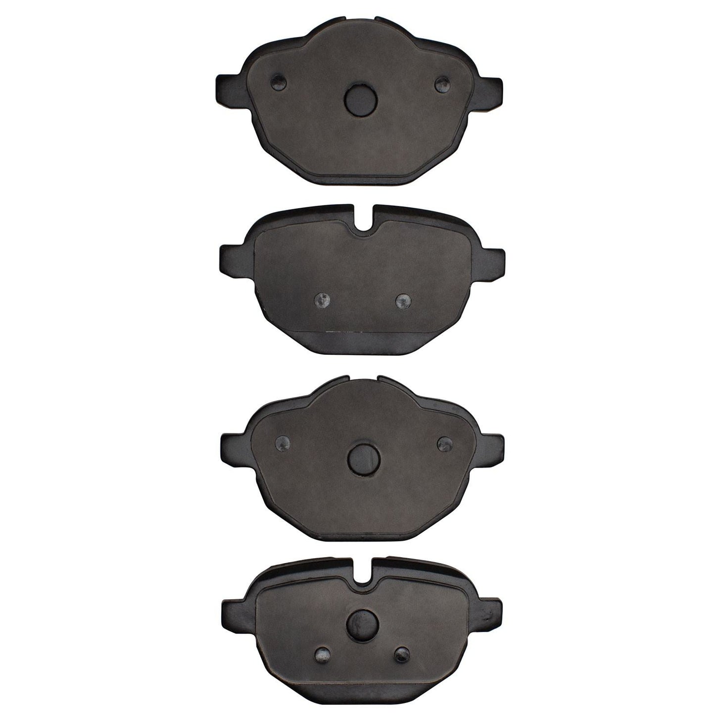 Dynamic Friction Company Disc Brake Pad Set 1600-1473-00